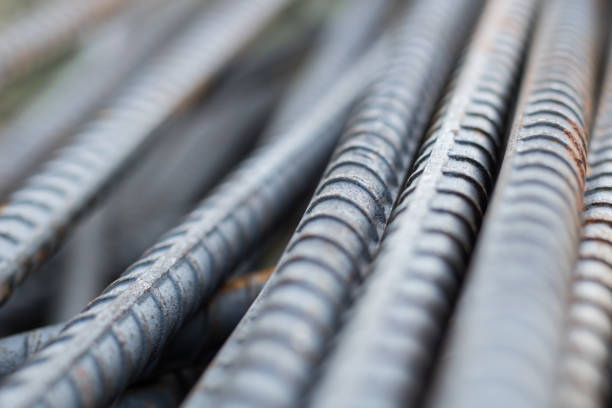 تصویر 2 از میلگرد سبک سایز ۸ ممتاز ساخت ایران